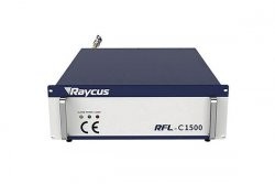 Raycus RFL-C1500S-CE — одномодовый волоконный лазерный источник 1,5 кВт Raycus RFL-C1500S-CE — одномодовый волоконный лазерный источник 1,5 кВт